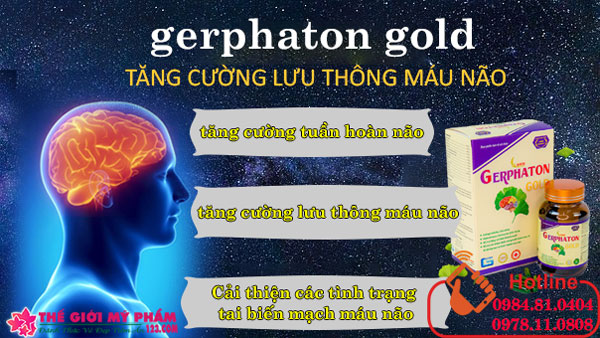 Gerphaton gold