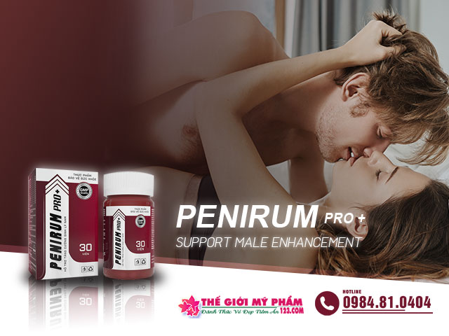 Giới thiệu sản phẩm Penirum Pro+
