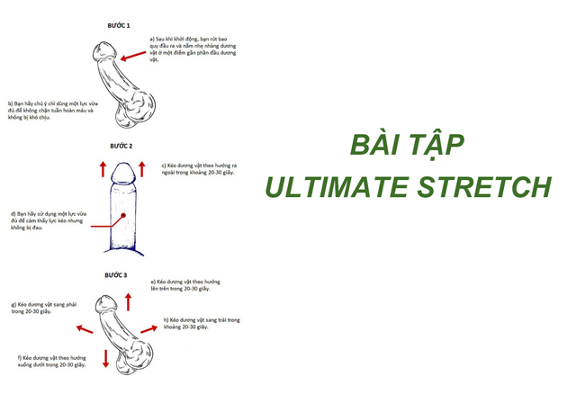 bài tập tăng kích thước