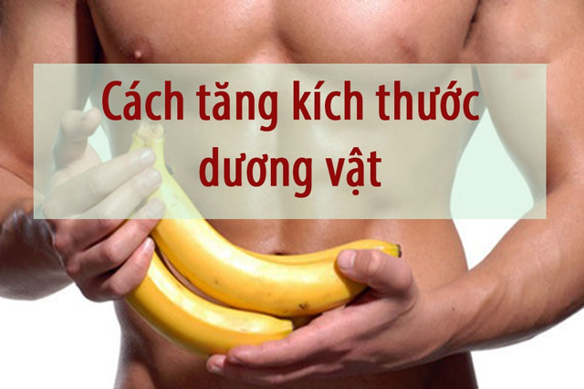 cách tăng kích thước