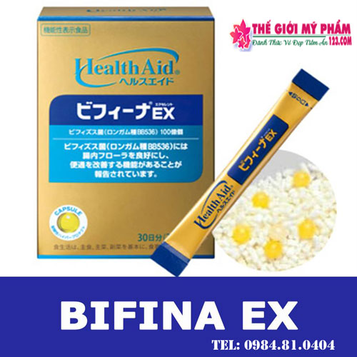 bifina ex
