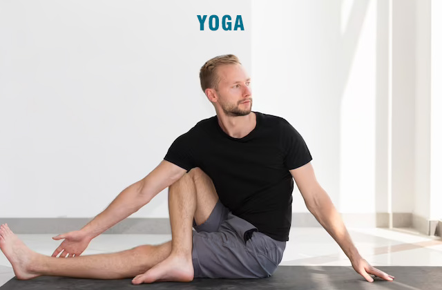  Bài tập Yoga chữa yếu sinh lý