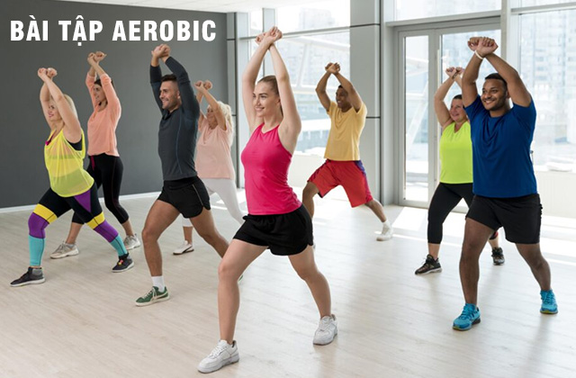Bài tập aerobic