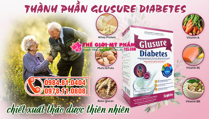 glusure diabetes