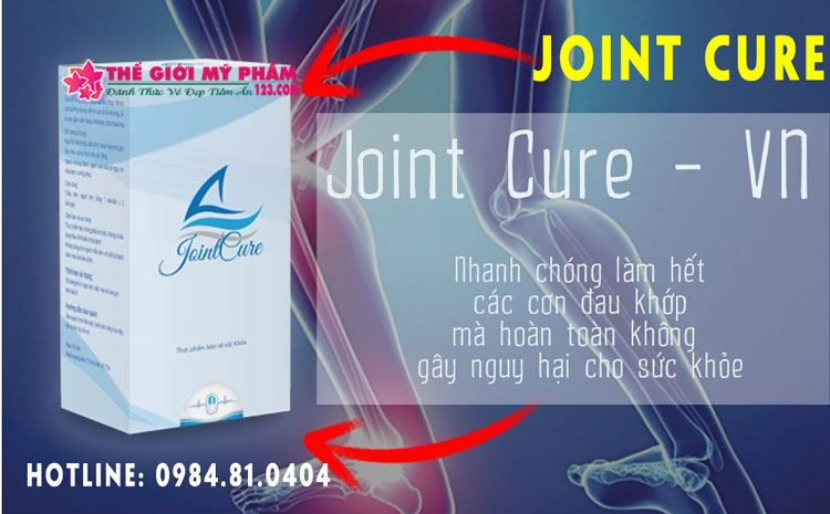 thành phần joint cure