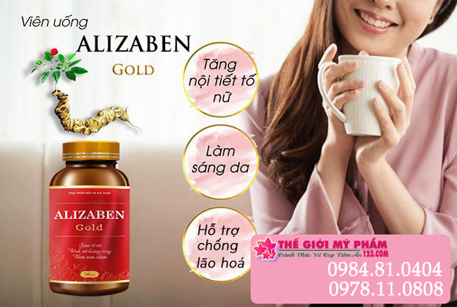 AlizabenGold/Alizaben-Gold-thegioimypham-bển