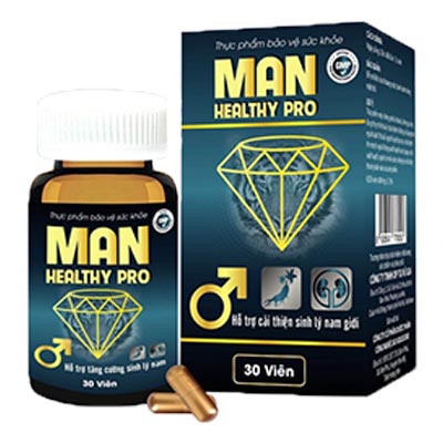 Sản phẩm Man Healthy Pro