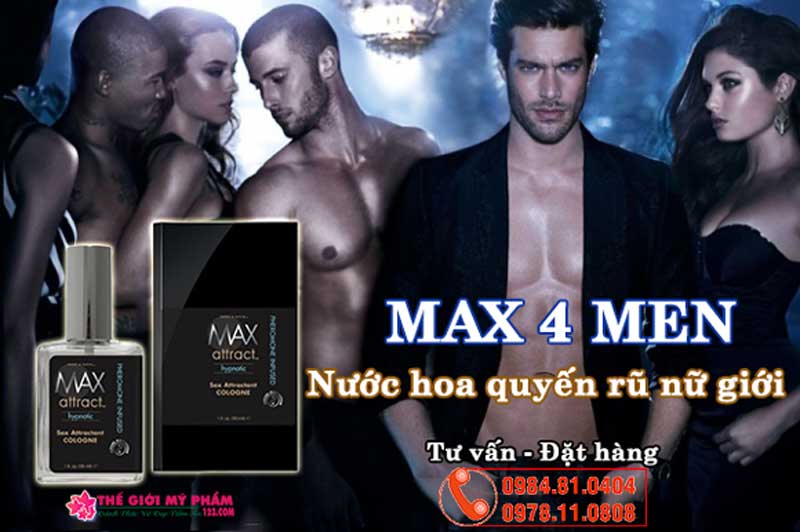 Max 4 Men