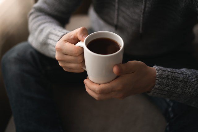 Uống cà phê có bị yếu sinh lý không?