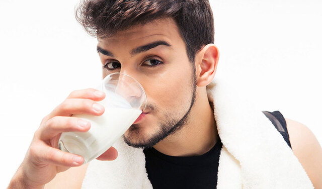 Uống sữa đậu nành có bị yếu sinh lý không?