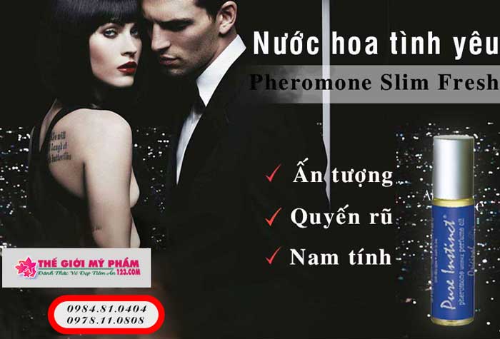 pheromone slim