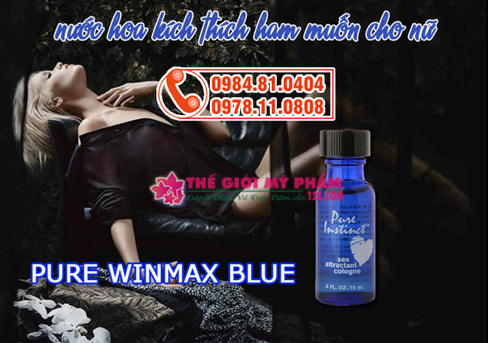 Pure Winmax Blue