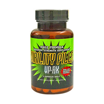 Virility Pills VP-RX