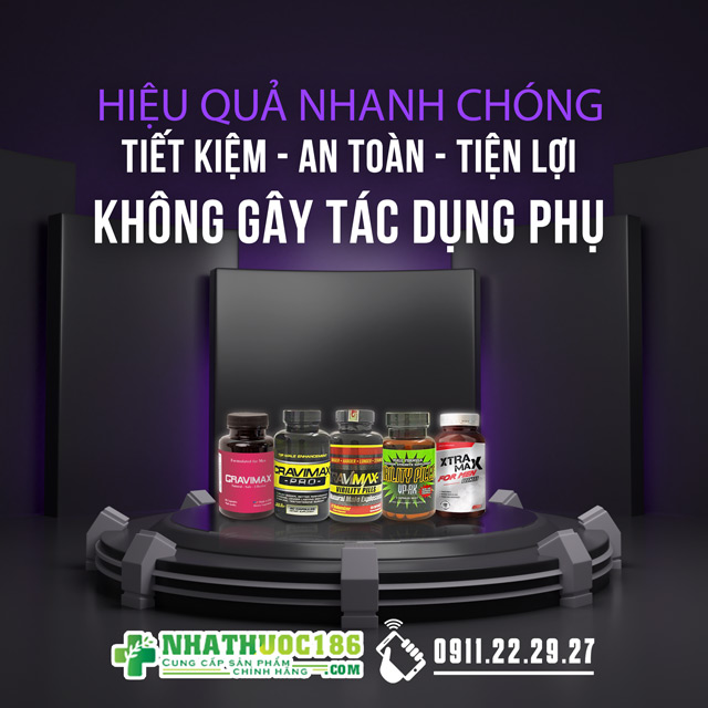 Thuốc tăng kích thước cậu nhỏ liệu có tốt không?