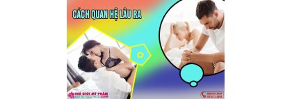 quan hệ lâu ra